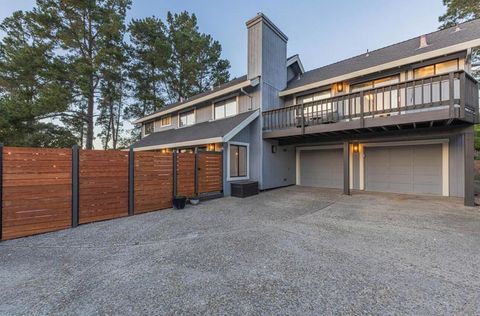 Tiny photo for 22 Deer Forest Drive, Monterey, CA 93940 (MLS # ML82037574)