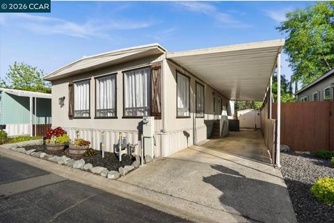 Photo of 61 TERRACE DRIVE Dr, Concord, CA 94518 (MLS # 41131154)