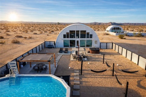 Photo of 63020 Two Mile Road, Joshua Tree, CA 92252 (MLS # IG26196228)