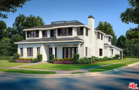 Photo of 15936 Northfield Street, Pacific Palisades, CA 90272 (MLS # 25618675)