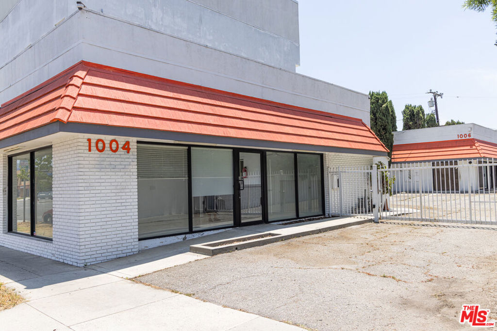 1006 E Garvey Avenue