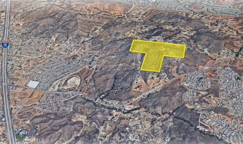 0 Bundy Canyon Rd Wildomar CA 92595