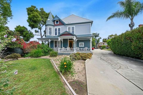 Property photo of 613 Second, Chula Vista, CA 91910