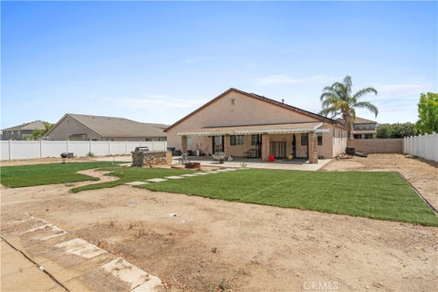 Tiny photo for 19434 Eldorado RD, Perris, CA 92570 (MLS # RS26231742)