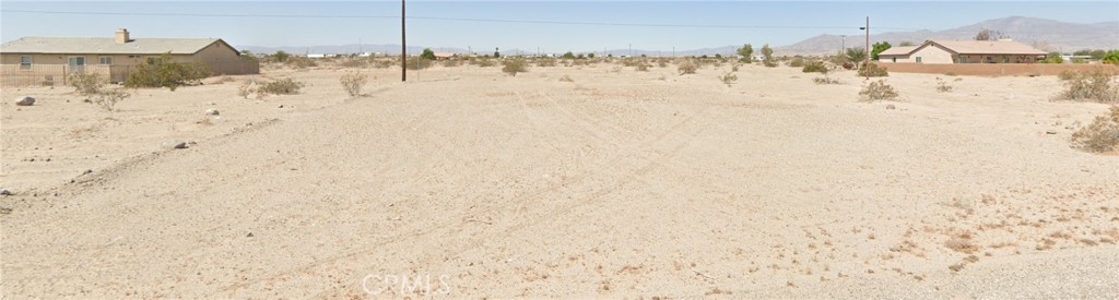 Residential Lot of 9,975 sq. feet. in the Coachella Valley. There is no public sewer in the area. Electricity provided by Imperial Irrigation Services. There are several homes in the area. 5 min. drive to The Salton Sea, hotels, and restaurants.