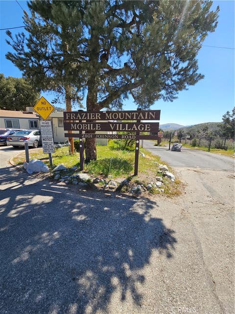 Photo of 2801 Road Johnson Rd RD, Frazier Park, CA 93225 (MLS # DW26100382)