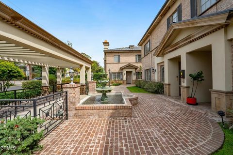 600 S Orange Grove Boulevard 5 Pasadena CA 91105