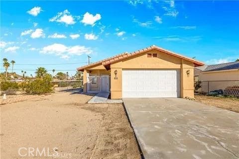Photo of 72440 Sun Valley, 29 Palms, CA 92277 (MLS # JT26133528)