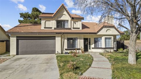 Photo of 5389 Evergem Avenue, Palmdale, CA 93552 (MLS # GD26046466)