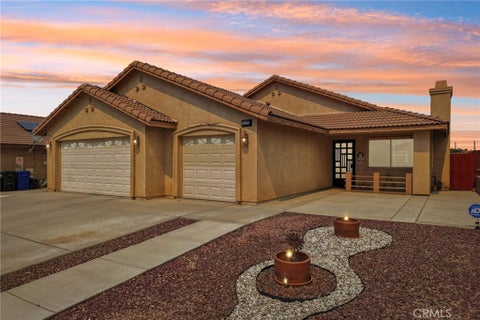 Photo of 14375 Caroline ST, Adelanto, CA 92301 (MLS # DW26152422)