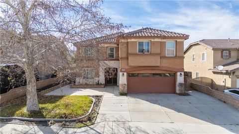 Photo of 42129 Madison Court, Lancaster, CA 93536 (MLS # SR26081487)