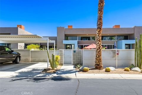 3666 Sunburst Palm Springs CA 92262