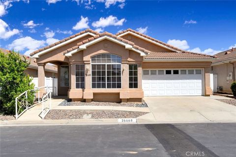 Photo of 26668 China Drive, Menifee, CA 92585 (MLS # TR26084974)