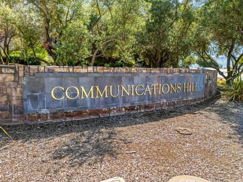 Photo of 2405 Plateau Drive, San Jose, CA 95125 (MLS # ML82044627)