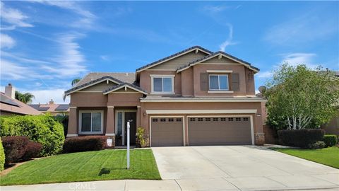 Photo of 29918 Fox Creek Drive, Menifee, CA 92586 (MLS # IV26066834)