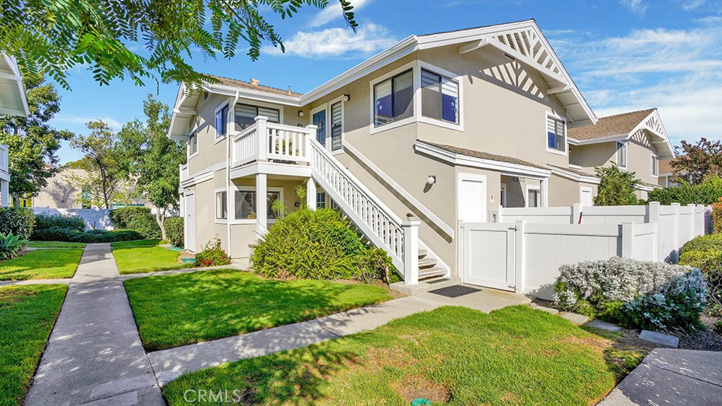 Welcome to 35 Tarocco — your serene Irvine retreat. This charming lower-level Irvine condo offers 2 bedrooms, 2 bathrooms, and the convenience of in-unit laundry plus a dedicated carport just steps away. Enjoy the resort-style amenities of this beautifully maintained Orange County community, including a sparkling pool, relaxing spa, lush landscaping, and scenic walking paths. Perfectly situated in a peaceful Irvine neighborhood, this home offers easy access to shopping and dining at Irvine Spectrum Center, award-winning Irvine schools, and major Southern California freeways (I-5, 405, 133). Located just across the street from Oak Creek Golf Club and minutes from Irvine Valley College, this home blends everyday comfort with the best of Irvine living.