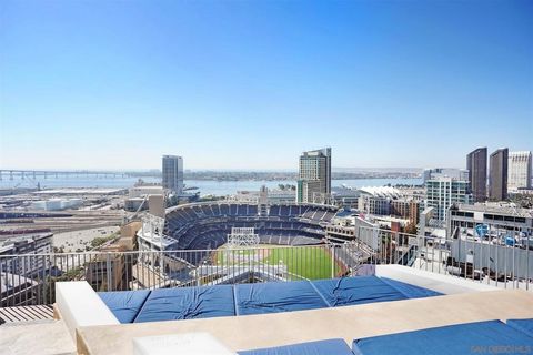 Photo of 321 10th Ave Ave #804, San Diego, CA 92101 (MLS # 260004972SD)