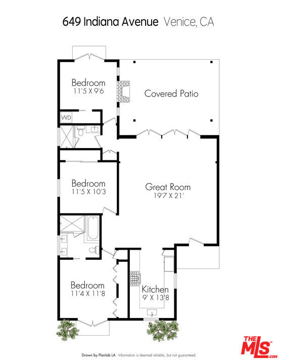 Main image without alt text