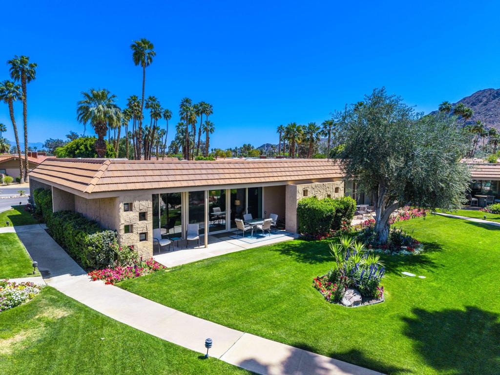 Indian Wells C.C. - Residential