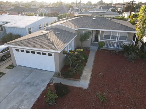 Photo of 15419 Cimarron Avenue, Gardena, CA 90249 (MLS # SB25249903)