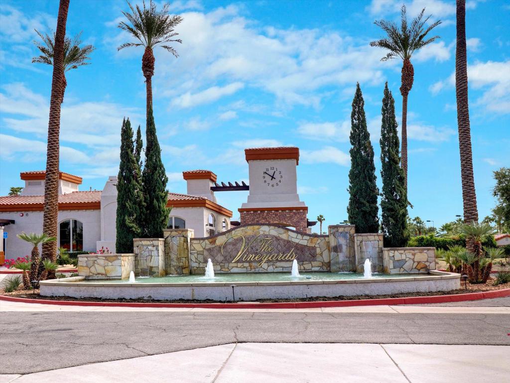 Vineyards Mtr Coach - Residential