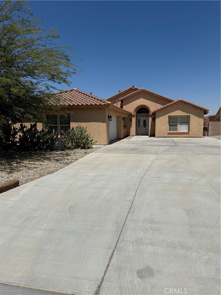 - Residential Lease