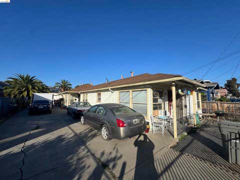Photo of 7430 Lockwood Street ST, Oakland, CA 94621 (MLS # 41143775)