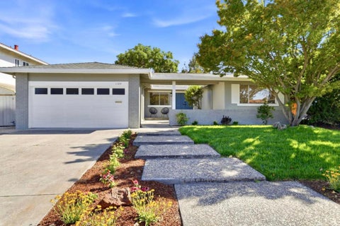 Photo of 1104 Lillick Drive, Sunnyvale, CA 94087 (MLS # ML82060554)