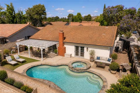 Tiny photo for 4215 Colibri Court, Moorpark, CA 93021 (MLS # SR26106565)