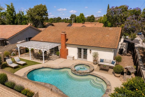 Tiny photo for 4215 Colibri Court, Moorpark, CA 93021 (MLS # SR26106565)