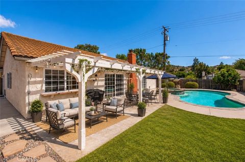Tiny photo for 4215 Colibri Court, Moorpark, CA 93021 (MLS # SR26106565)