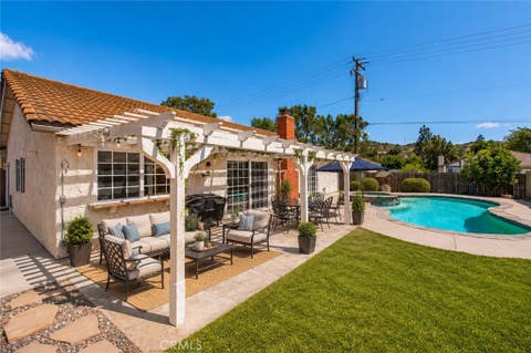 Tiny photo for 4215 Colibri Court, Moorpark, CA 93021 (MLS # SR26106565)