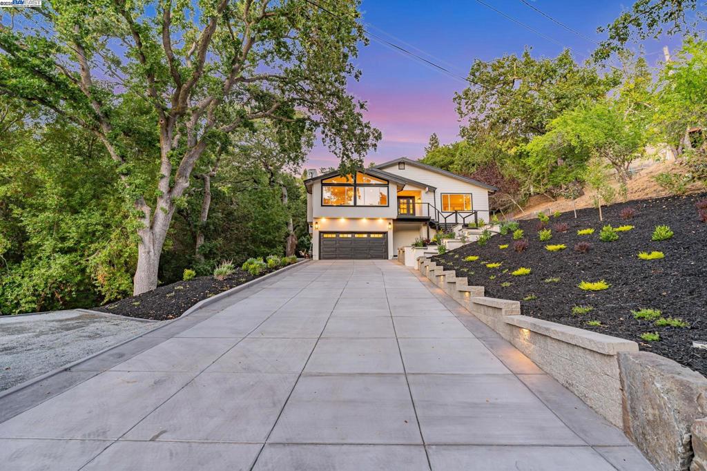 Discover a beautifully remodeled 5-bedroom, 3.5-bath home in the heart of Orinda, blending modern comfort with timeless design. Every detail has been thoughtfully updated, including a brand-new roof, HVAC, windows, electrical, and plumbing, ensuring peace of mind for years to come. Fresh front and back landscaping create an inviting outdoor setting perfect for play, entertaining, or unwinding in a serene, private atmosphere. Inside, the open floor plan showcases a light-filled living area, a chef’s kitchen with premium finishes, and seamless indoor-outdoor flow. The primary suite offers a spa-like retreat, while additional bedrooms provide flexibility for family, guests, or a home office. Downstairs, a spacious media / gaming room adds versatility for media, recreation, or multi-generational living. Located just minutes from top-rated Orinda schools, vibrant downtown, BART, and freeway access, this home combines modern updates with convenience in a sought-after community. Move-in ready and thoughtfully upgraded, it’s the perfect place to put down roots.