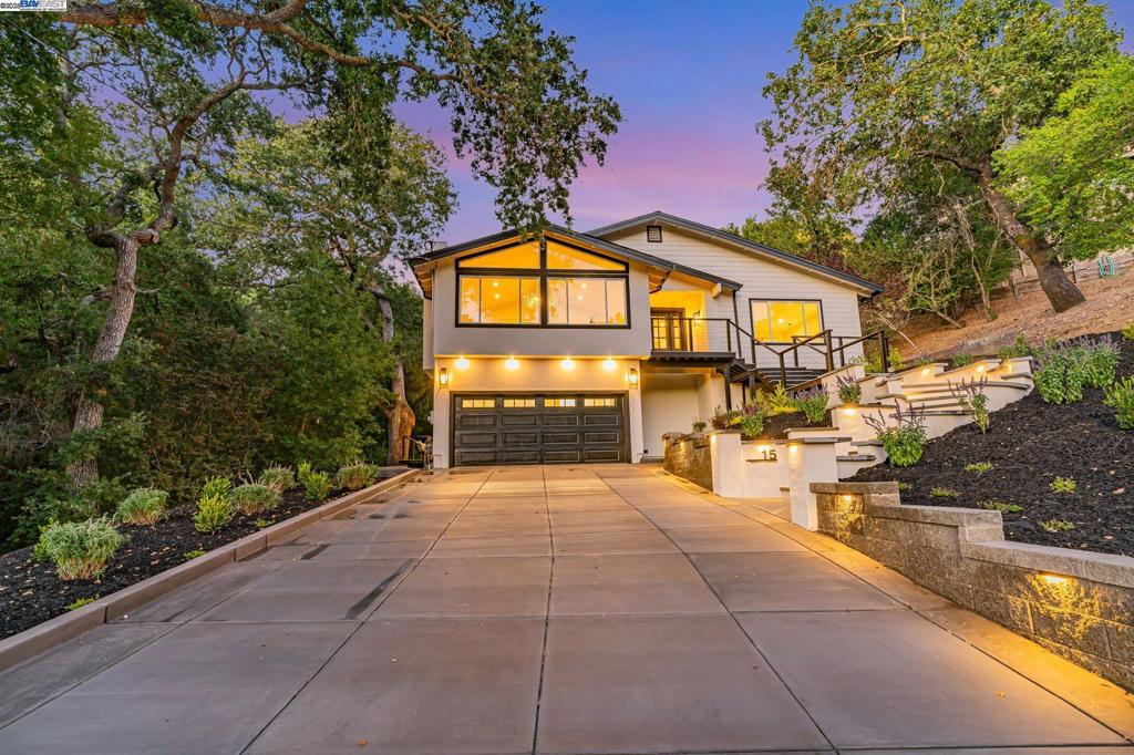 ORINDA HILLS - Residential