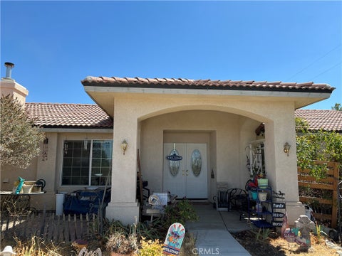 Photo of 2825 Del Rosa Road, Phelan, CA 92371 (MLS # CV26108186)