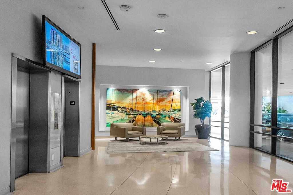 Photo of 4316 Marina City Dr Dr #1033, Marina Del Rey, CA 90292 (MLS # 25592247)