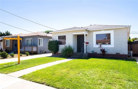 4750 W 133rd Street Hawthorne CA 90250