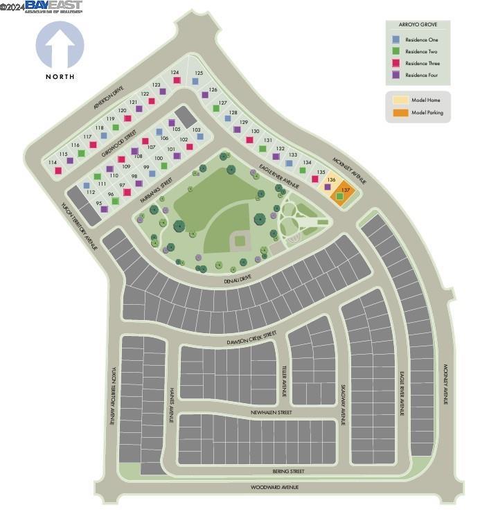 ARROYO GROVE - Residential