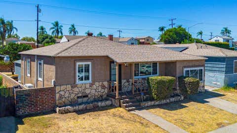 Photo of 4833 Date Street, San Diego, CA 92102 (MLS # PTP2606378)