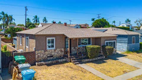 Photo of 4833 Date Street, San Diego, CA 92102 (MLS # PTP2606378)