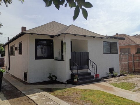 Photo of 1580 E 45th Street, Los Angeles, CA 90011 (MLS # IG26182620)