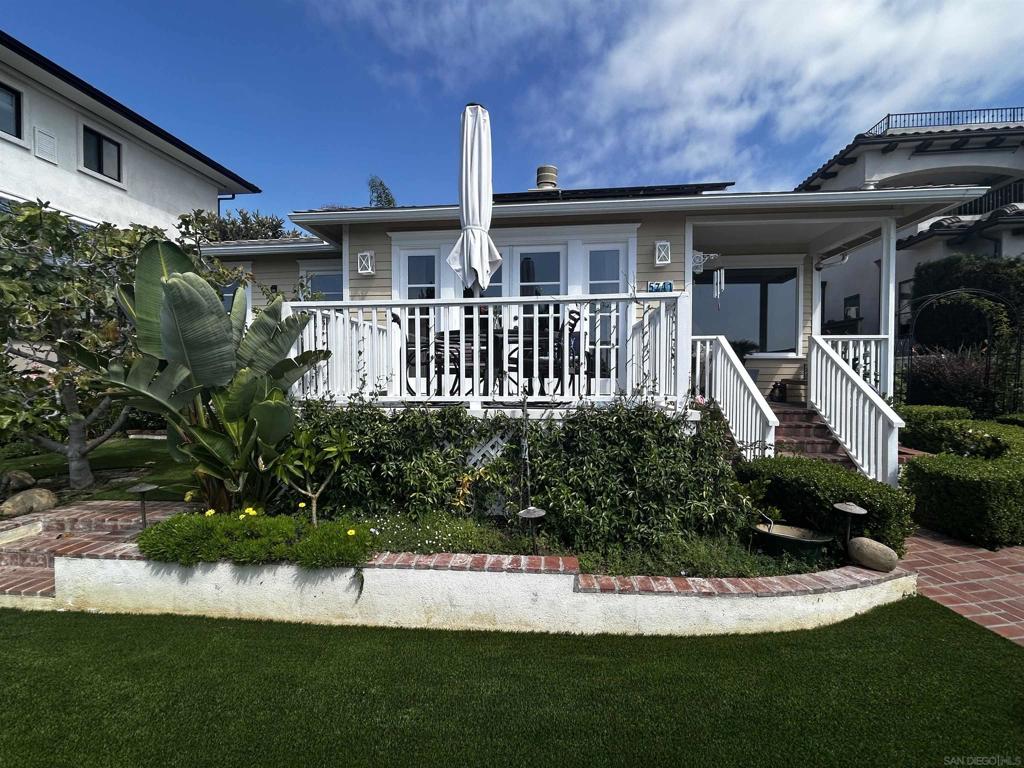 La Jolla - Residential Lease
