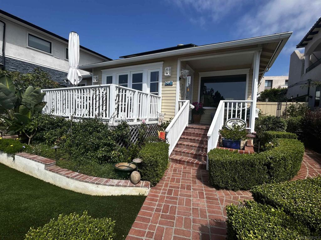 La Jolla - Residential Lease