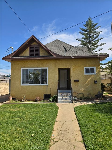 Photo of 132 N Ditman Ave, Los Angeles, CA 90063 (MLS # PW26046661)