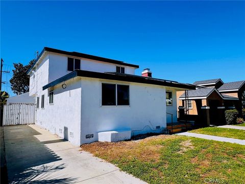8633 Cimarron Street Los Angeles CA 90047