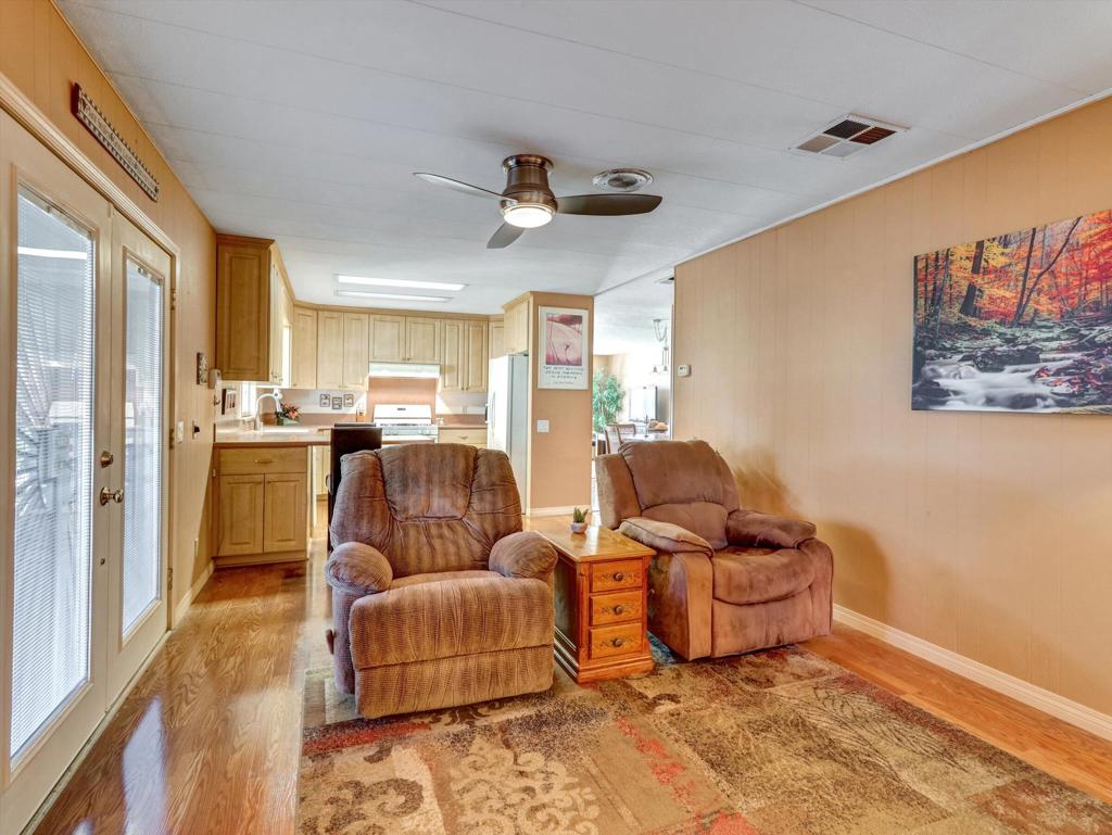 Tri Palm Estates - Manufactured In Park