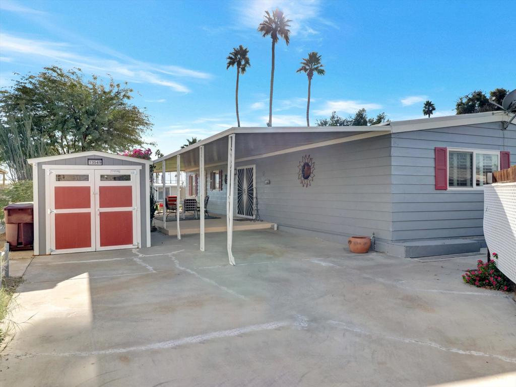 Tri Palm Estates - Manufactured In Park