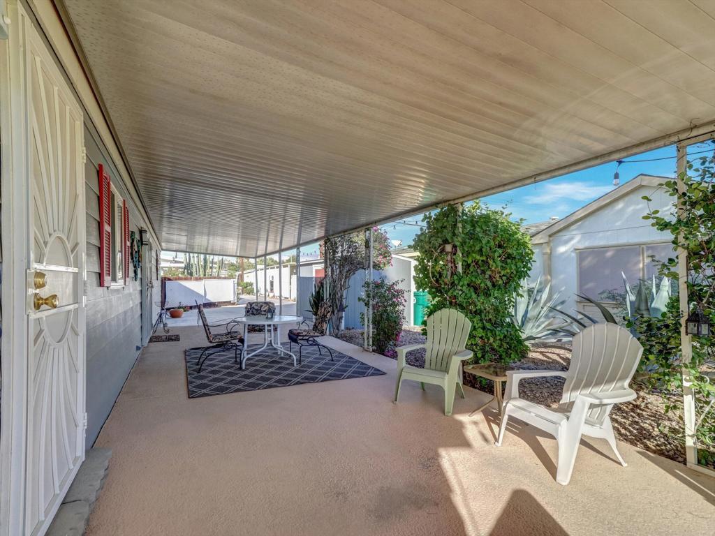 Tri Palm Estates - Manufactured In Park