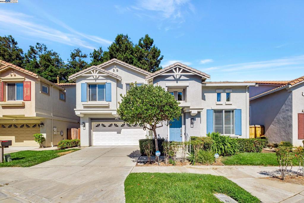 This gorgeous 4 bedroom 2.5 bath home is located in one of Fremont's most desirable neighborhoods. This home offers both convenience and serenity with its bright sunlit rooms to its quiet location. Northgate Community Park is just down the street, and the home is only minutes away from Highway 880 and major Bay Area hubs. Ranch Market is a hop away and so are some amazing restaurants. This home has it all. Experience the perfect blend of luxury and comfort in this extraordinary home. Welcome to your new sanctuary!