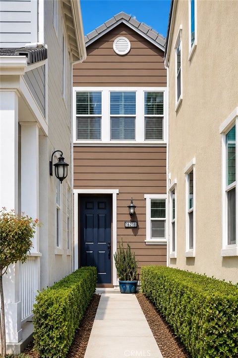 Photo of 16218 Hollyhock Avenue, Chino, CA 91708 (MLS # OC26127589)